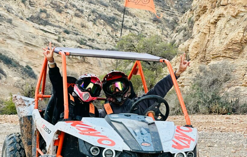 2-Hour Beach & Mountain Explorer: Buggy Adventure Across Tamraght’s Untamed Trails