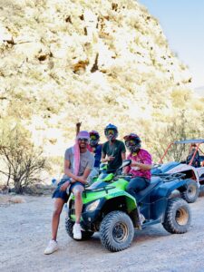 6-Hour Quad Biking Adventure to Paradise Valley