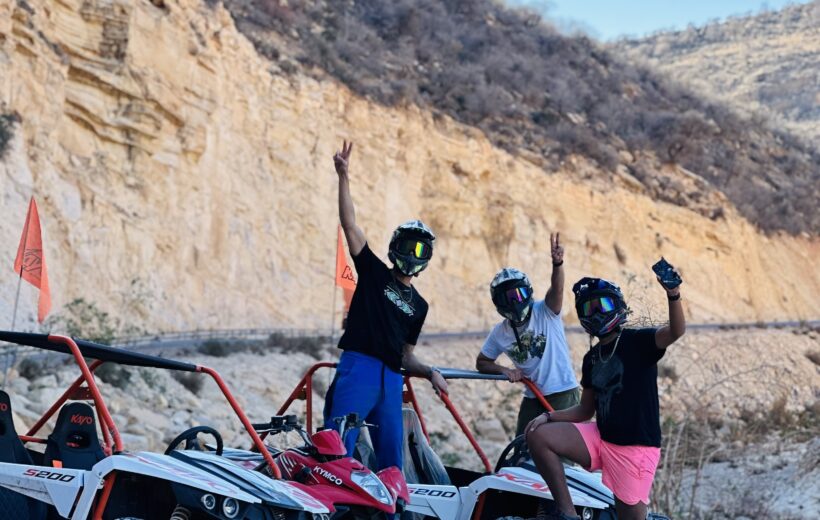 6-Hour Buggy Adventure from Tamraght to Paradise Valley