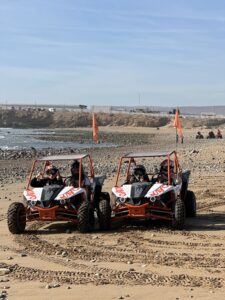 1-Hour Beach Blast: Buggy Driving Adventure Along Tamraght’s Coast